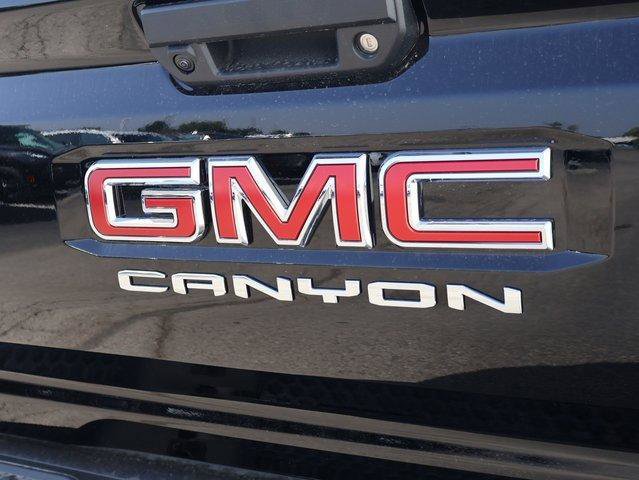 New 2026 GMC Canyon AT4 image 16
