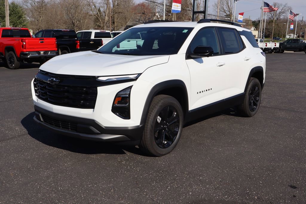 New 2026 Chevrolet Equinox LT image 27