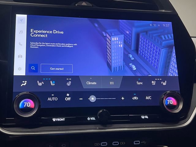 Certified 2023 Lexus RZ 450e Premium w/ Technology Package image 19