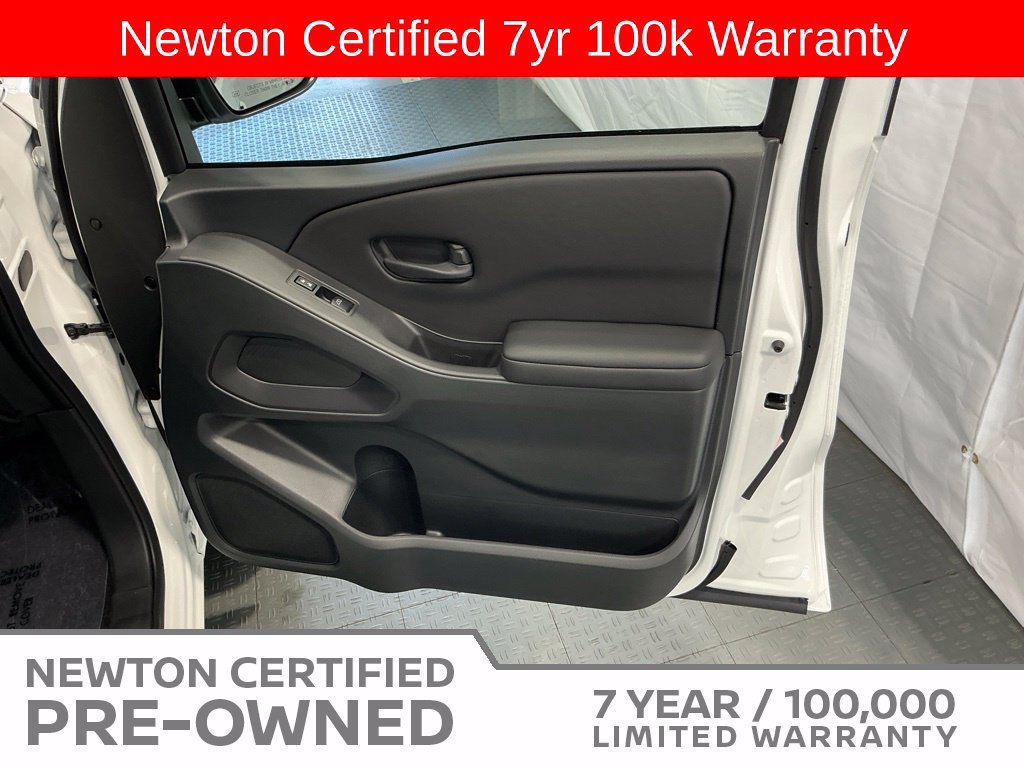 Used 2026 Nissan Frontier SV w/ SV Convenience Package AWD/4WD image 40