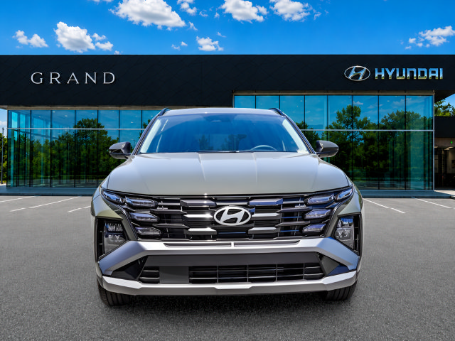 New 2026 Hyundai Tucson SEL Plus FWD image 6