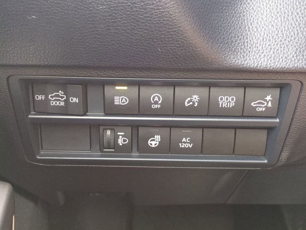 Used 2024 Toyota Tundra SR5 w/ SR5 Premium Package image 24