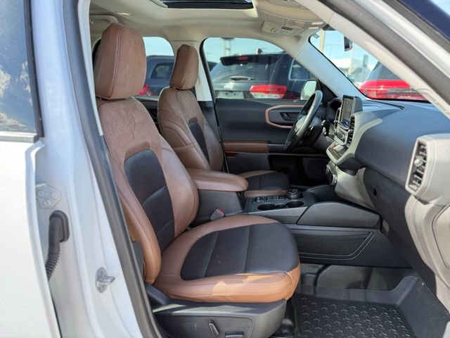 Certified 2022 Ford Bronco Sport Badlands w/ Premium Package AWD/4WD image 15