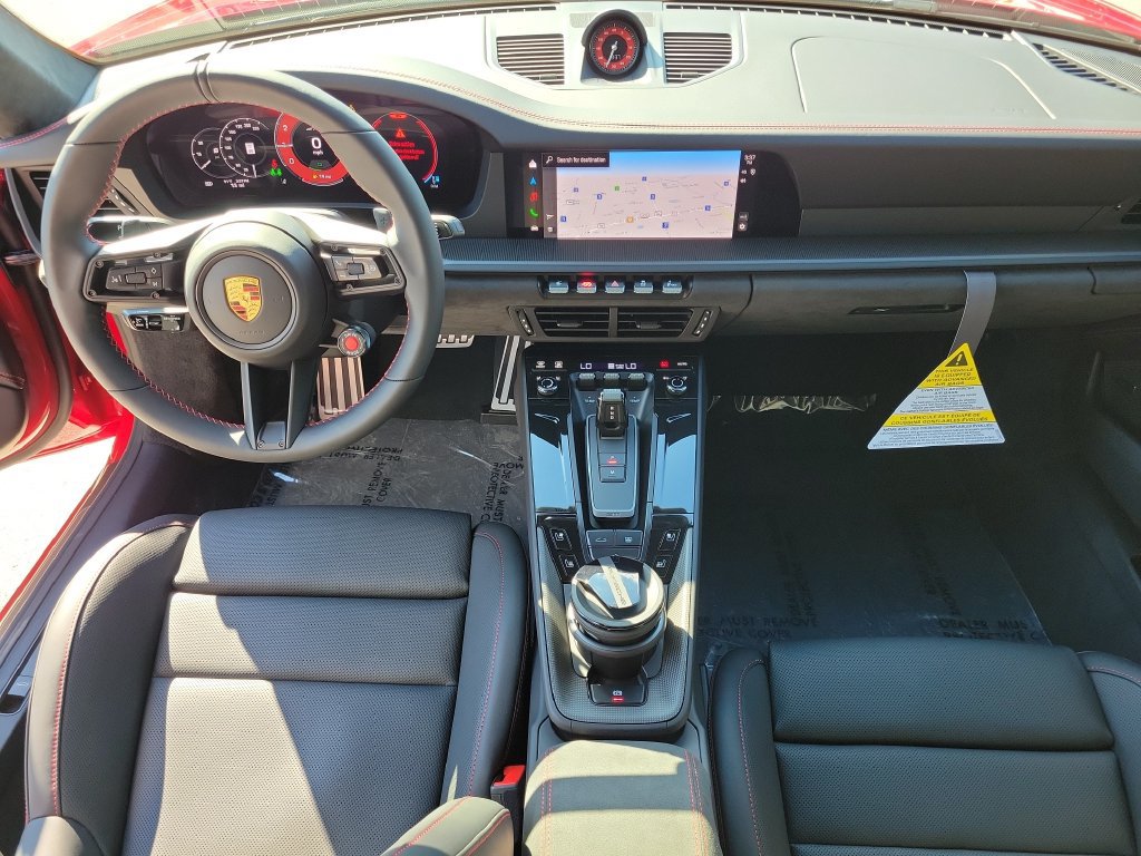 New 2026 Porsche 911 Carrera 4 GTS AWD/4WD image 20