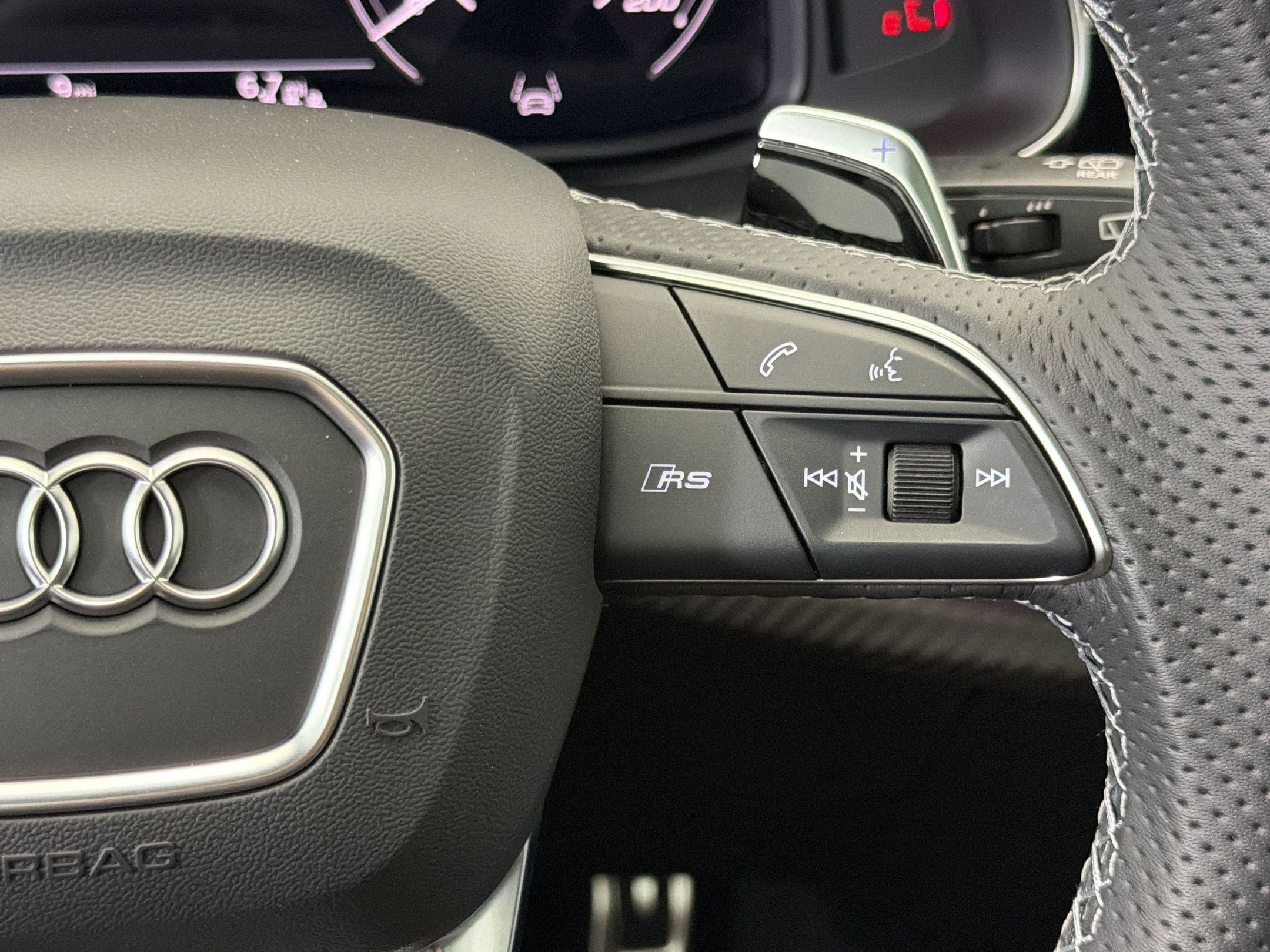 New 2026 Audi RS Q8 performance AWD/4WD image 26