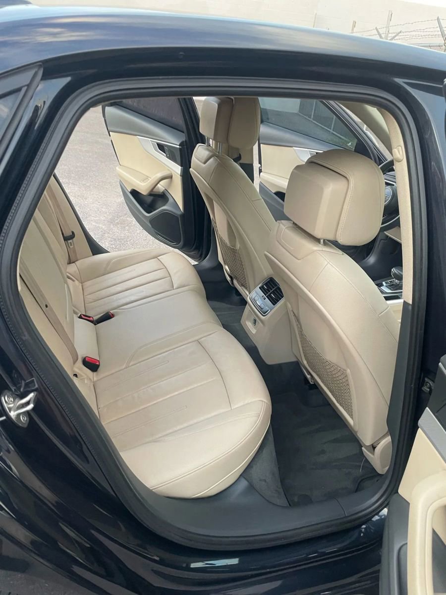 Used 2018 Audi A4 2.0T Ultra Premium w/ Convenience Package image 9