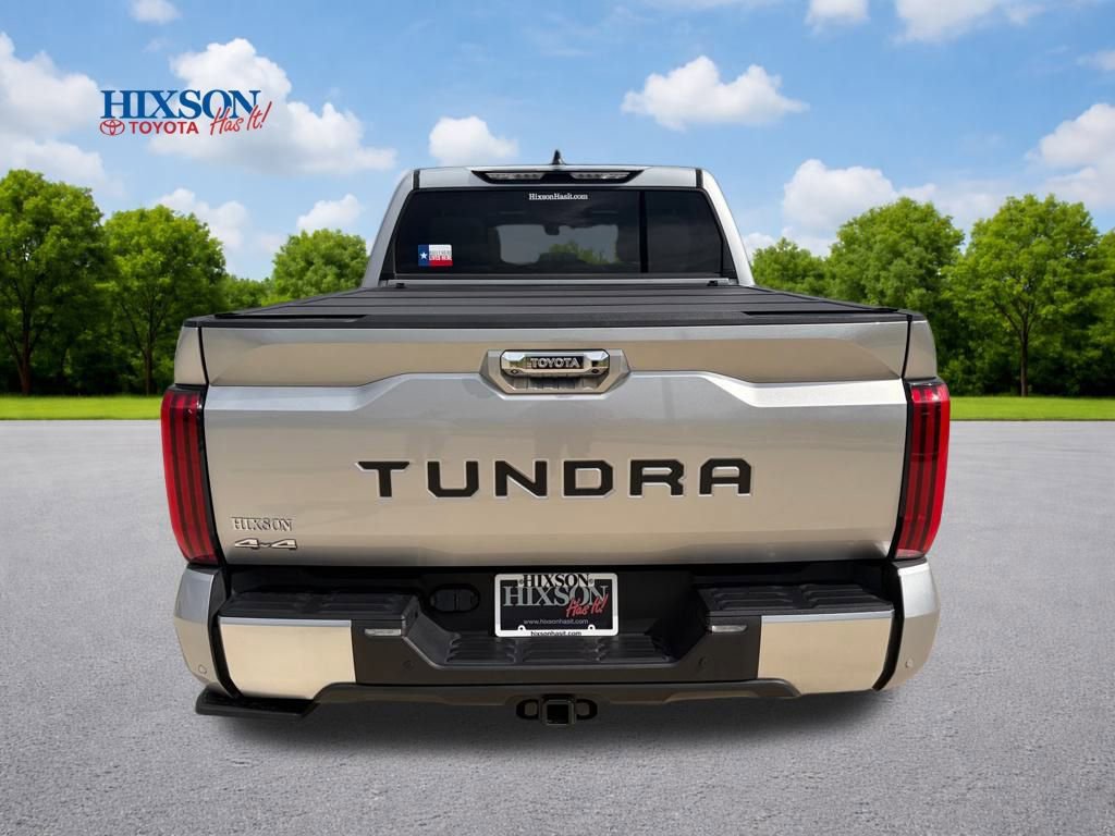 Used 2025 Toyota Tundra Limited w/ Power Package image 6