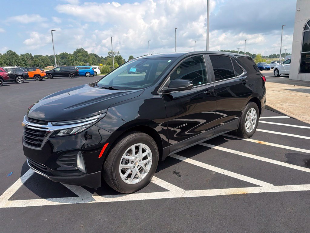 Used 2023 Chevrolet Equinox LT AWD/4WD image 6