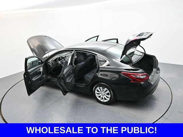Used 2016 Nissan Altima 2.5 S w/ Power Driver Seat Package image 36