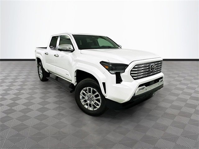 New 2025 Toyota Tacoma Limited image 1