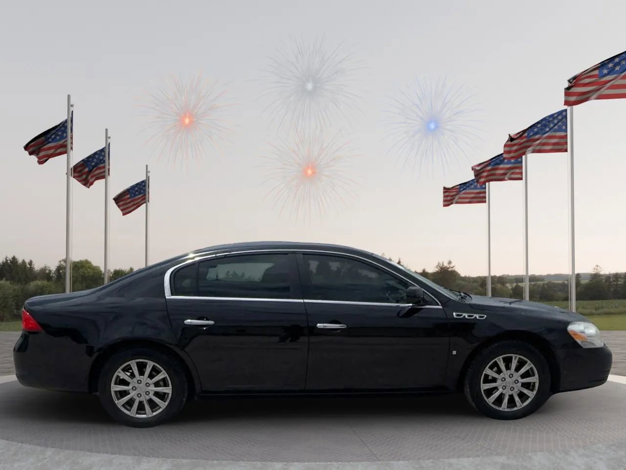 Used 2009 Buick Lucerne CXL FWD image 7