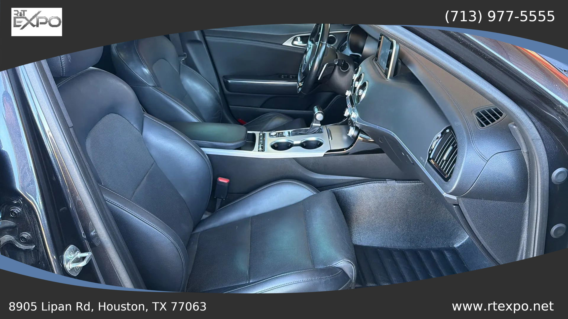 Used 2019 Kia Stinger GT image 35