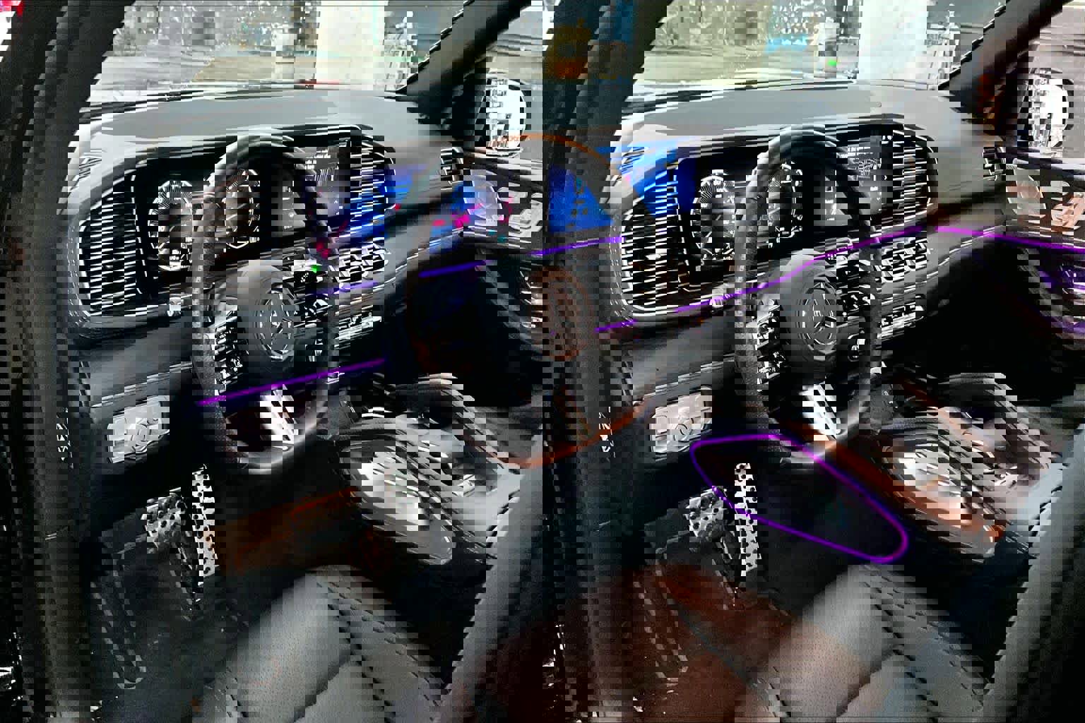 Used 2025 Mercedes-Benz GLS 450 GLS 450 image 16