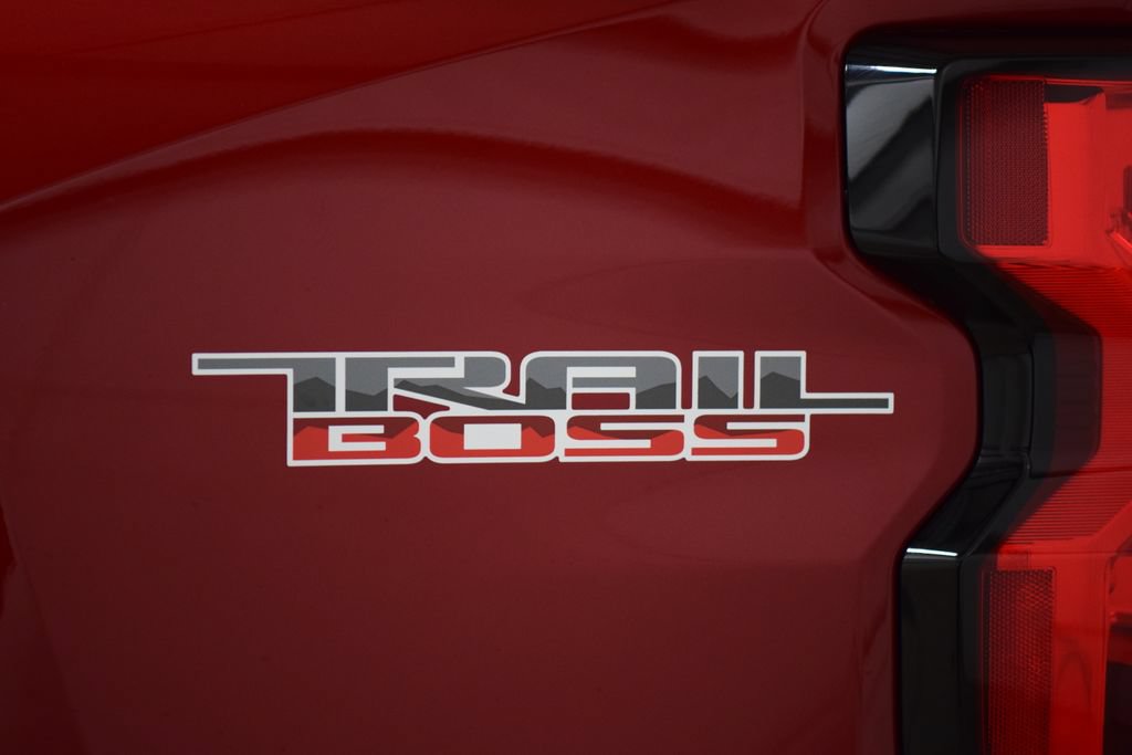 New 2026 Chevrolet Colorado Trail Boss AWD/4WD image 24