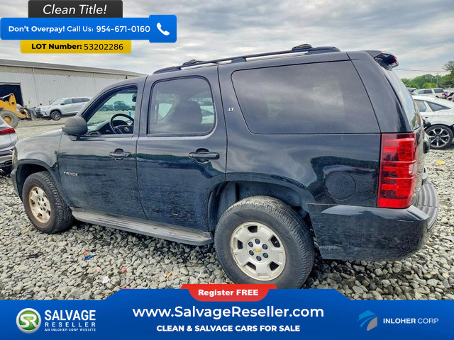 Used 2011 Chevrolet Tahoe LT AWD/4WD image 3