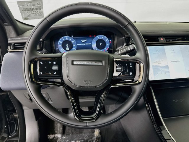 New 2026 Land Rover Range Rover Velar Belgravia AWD/4WD image 12