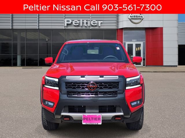 Certified 2026 Nissan Frontier Pro-X w/ Pro Premium Package RWD image 2