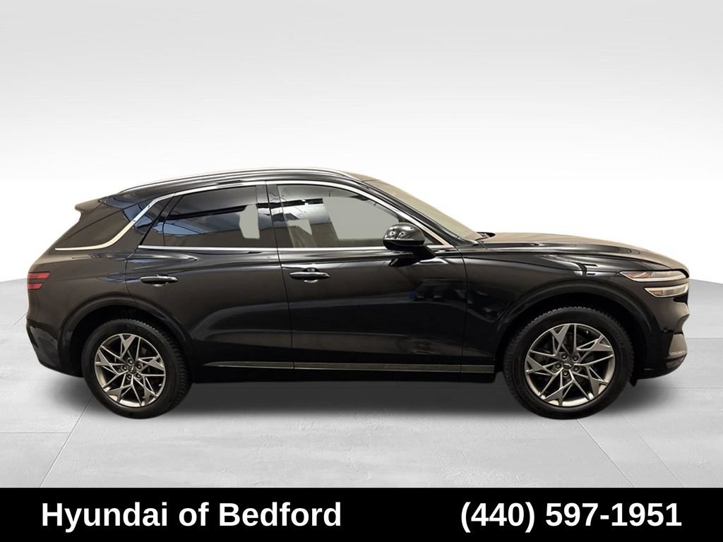 Used 2022 Genesis GV70 2.5T w/ Advanced Package AWD/4WD image 4