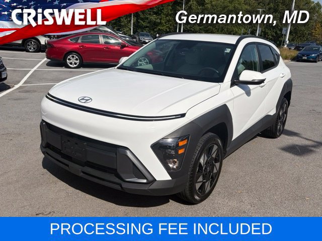 Used 2024 Hyundai Kona SEL w/ Convenience Package