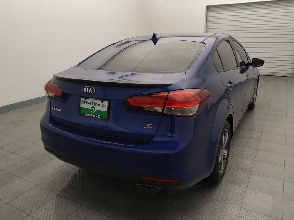 Used 2018 Kia Forte S image 7