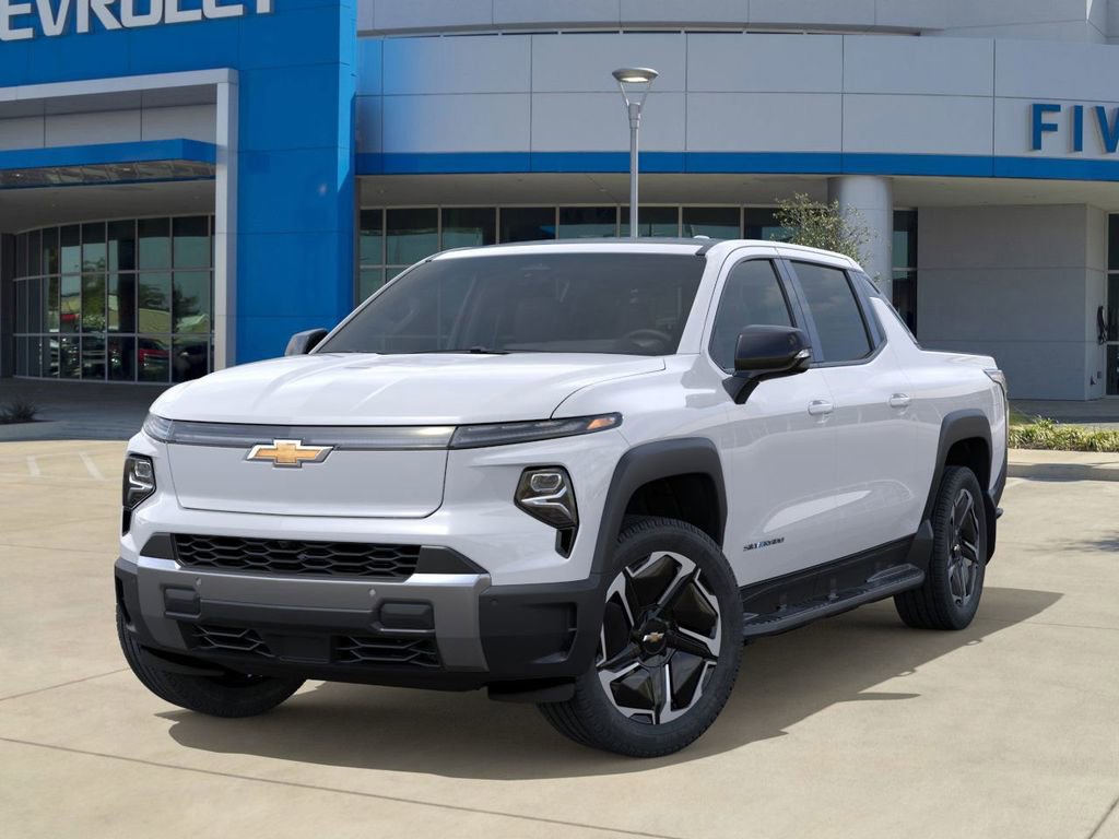New 2026 Chevrolet Silverado EV LT image 6