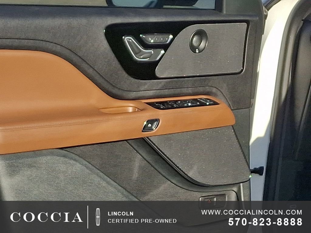 Certified 2024 Lincoln Aviator Reserve w/ Elements Package Plus image 13