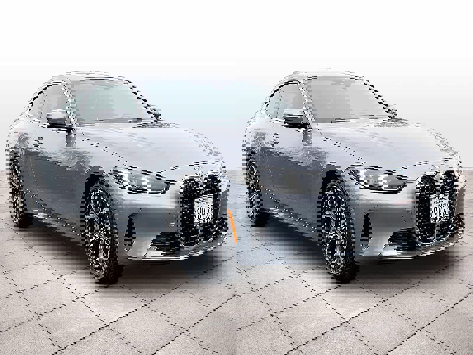 Certified 2026 BMW 430i Coupe w/ Parking Assistance Package image 2