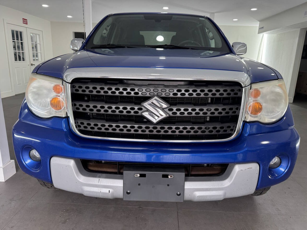 Used 2012 Suzuki Equator RMZ-4 AWD/4WD image 10