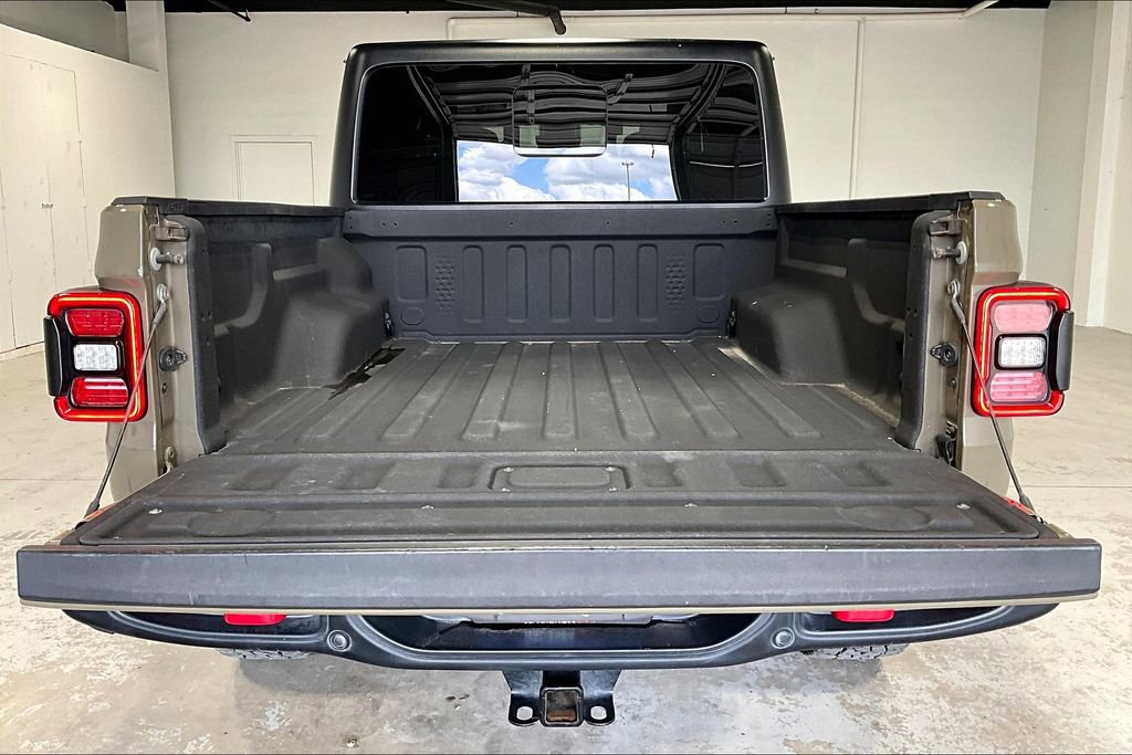 Used 2020 Jeep Gladiator Rubicon image 36