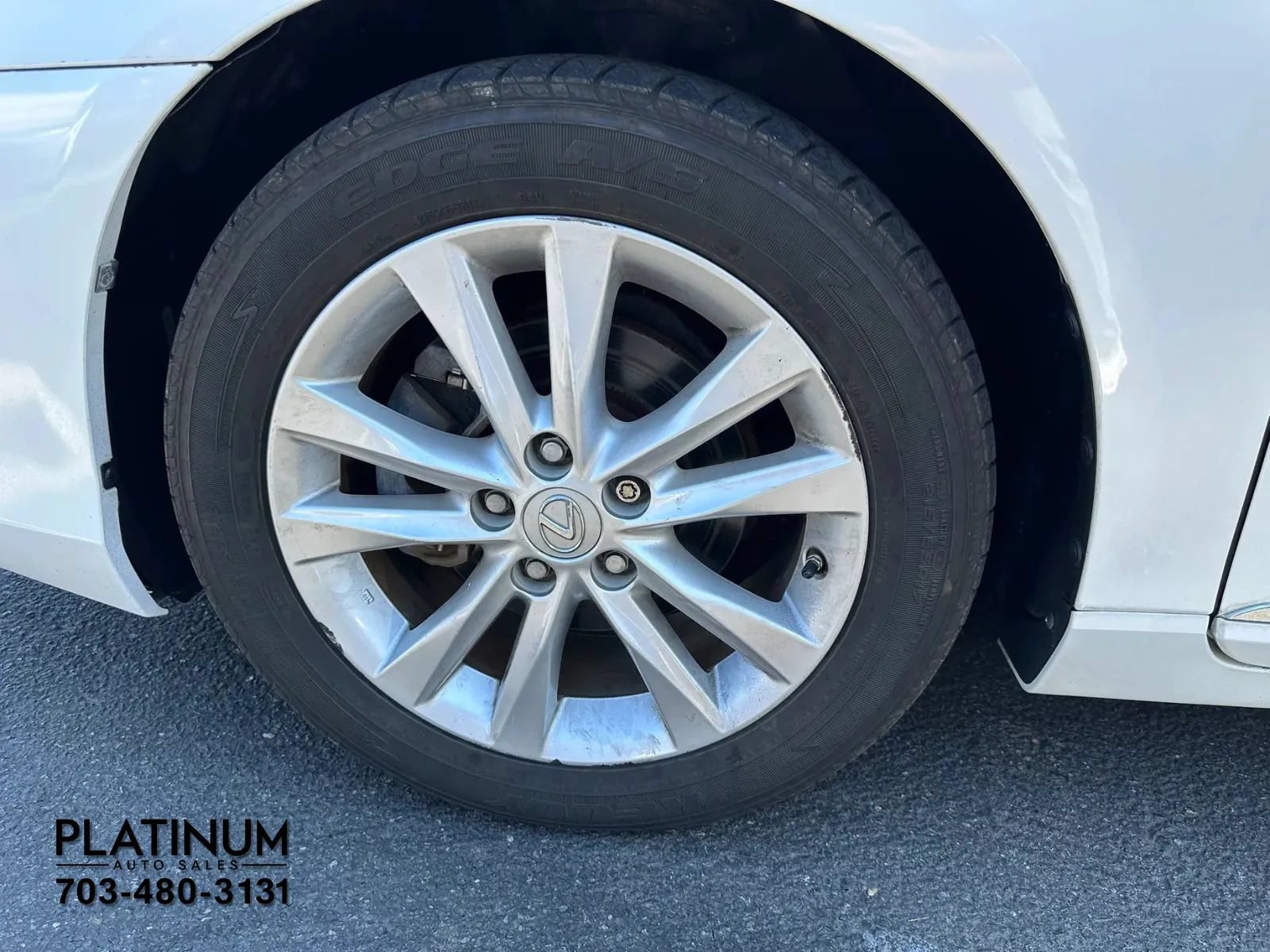 Used 2010 Lexus ES 350 w/ Preferred Accessory Package FWD image 20