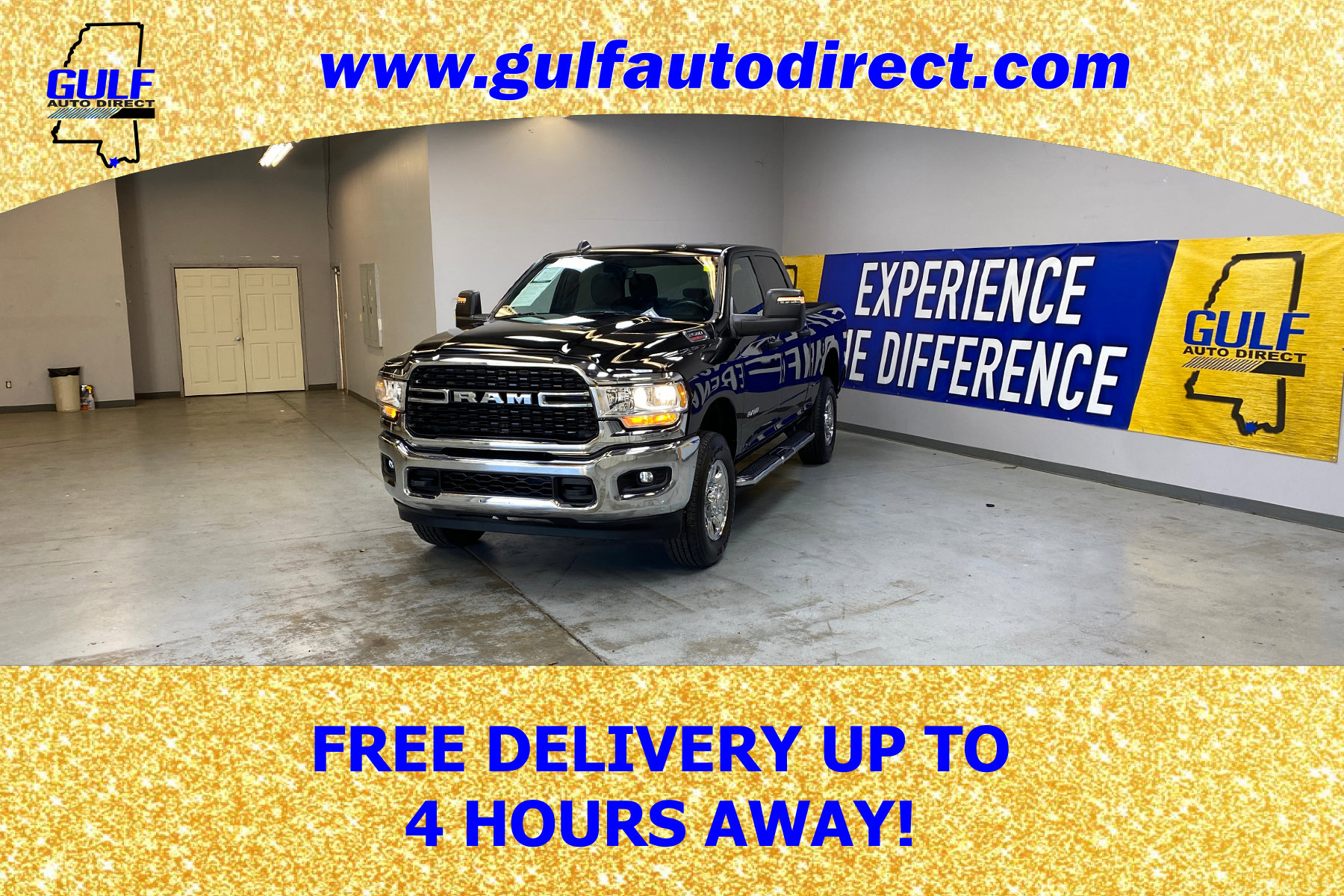 Used 2024 RAM 2500 Big Horn w/ Bed Utility Group image 4