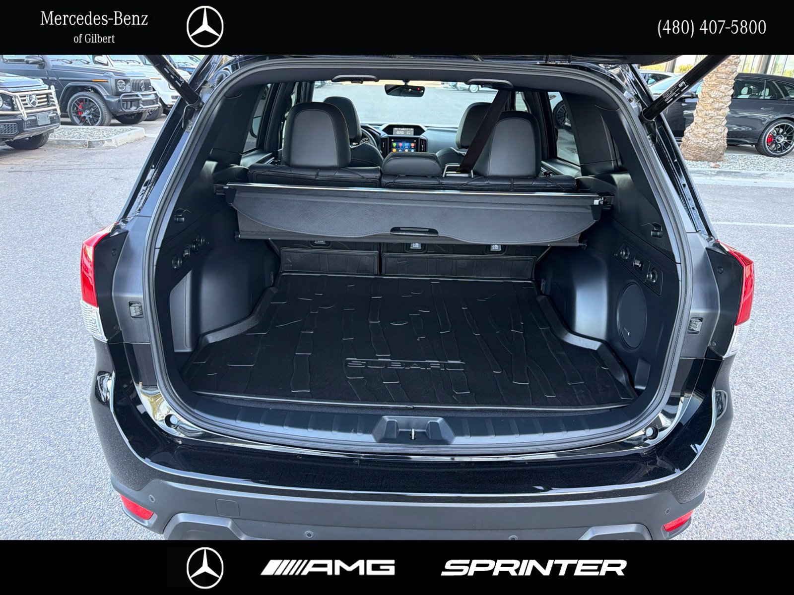 Used 2024 Subaru Forester Wilderness AWD/4WD image 8