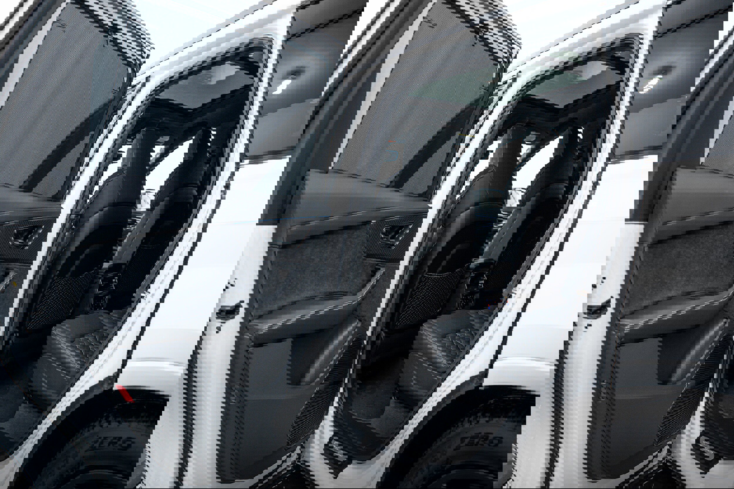 New 2026 Audi SQ7 Prestige image 17