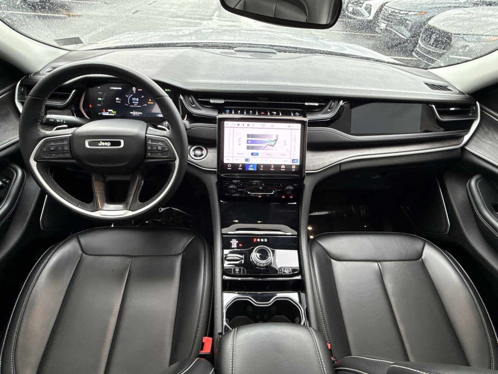 Used 2023 Jeep Grand Cherokee 4xe image 24