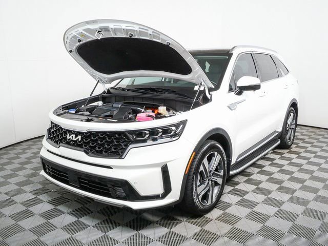 Used 2023 Kia Sorento SX Prestige w/ Panoramic Sunroof Package image 34