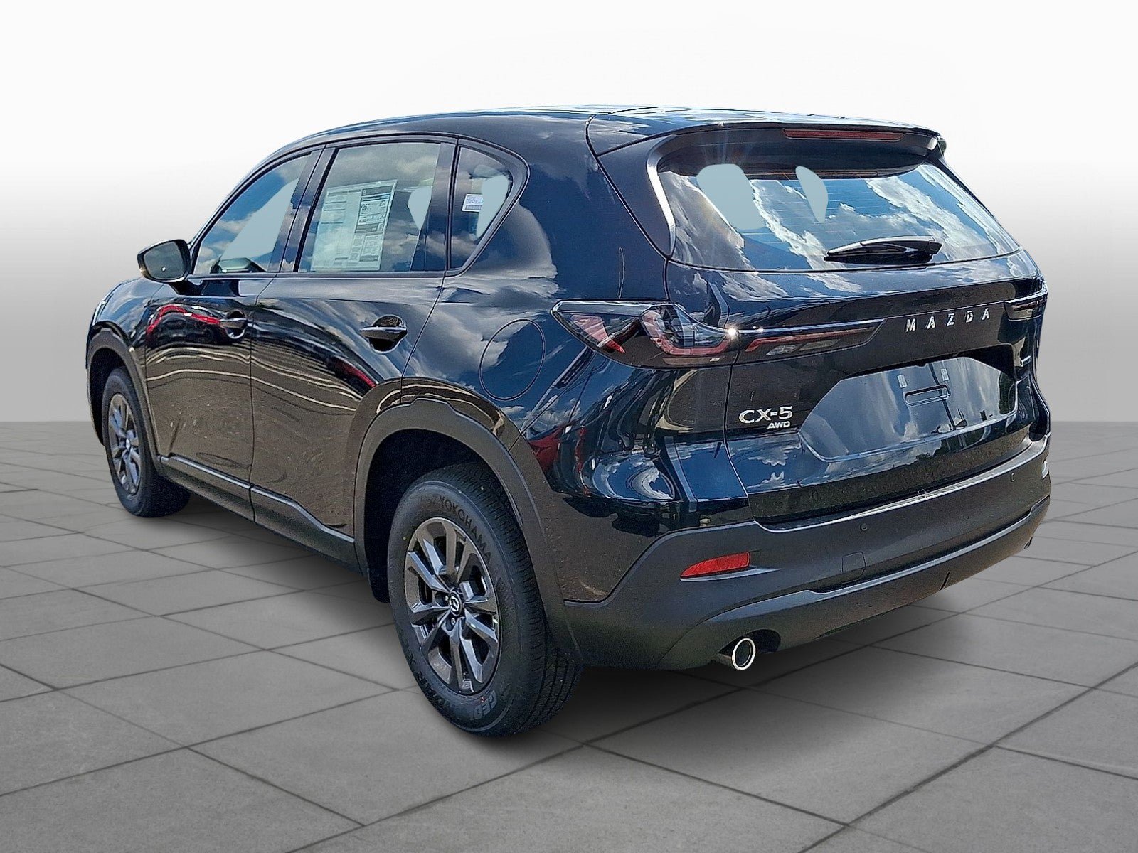 New 2026 MAZDA CX-5 AWD 2.5 S image 5