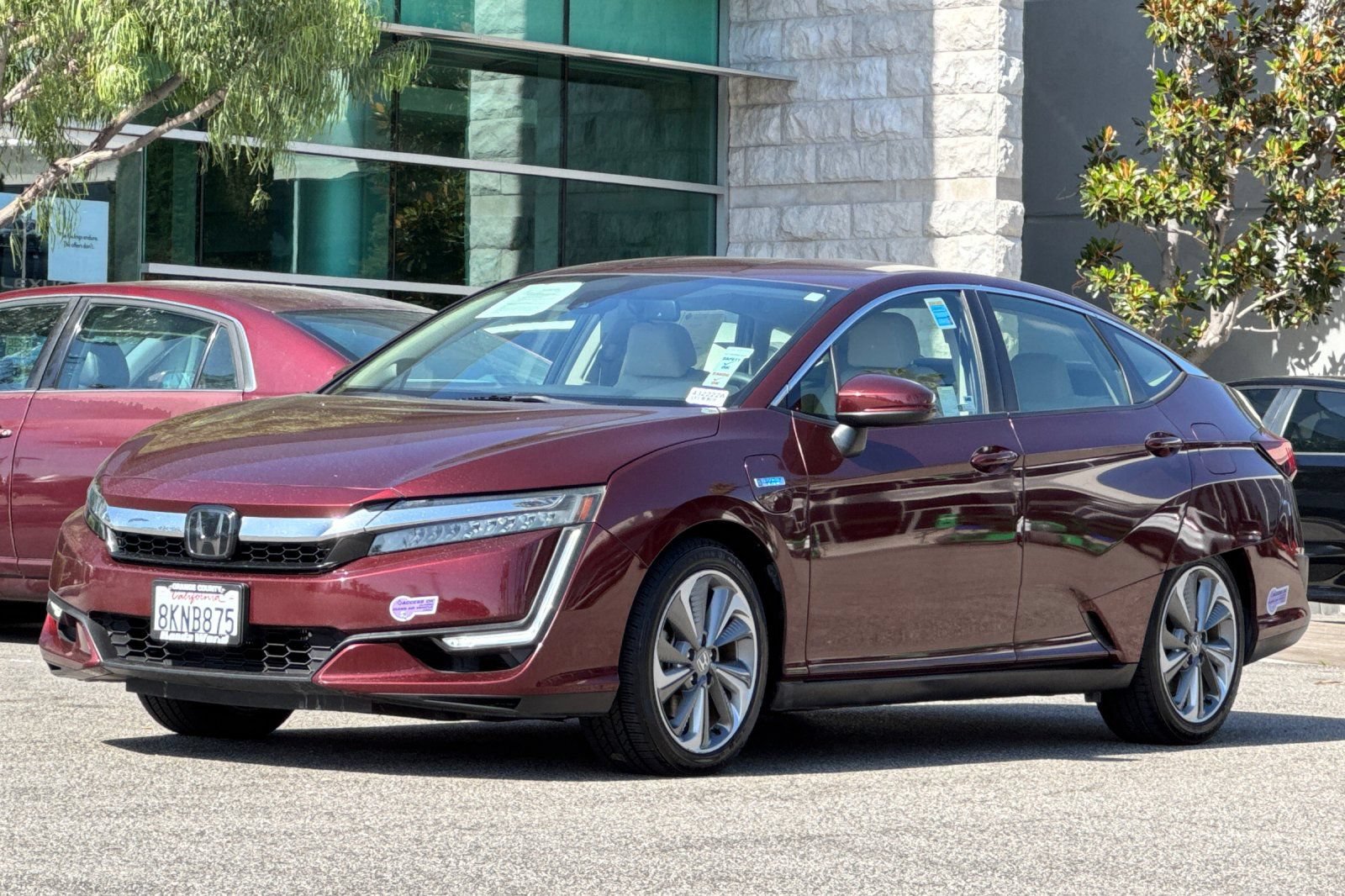 Certified 2019 Honda Clarity Plug-In Hybrid image 8