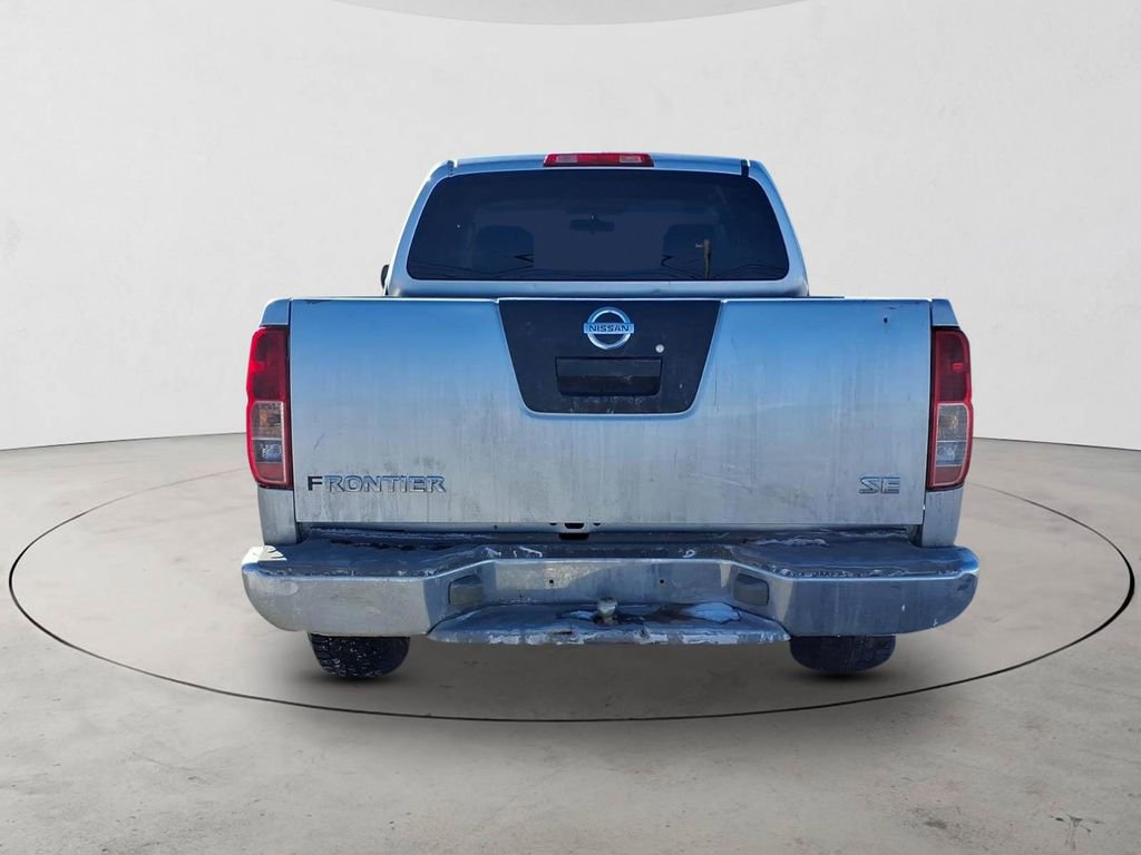 Used 2009 Nissan Frontier SE w/ Power Pkg image 7