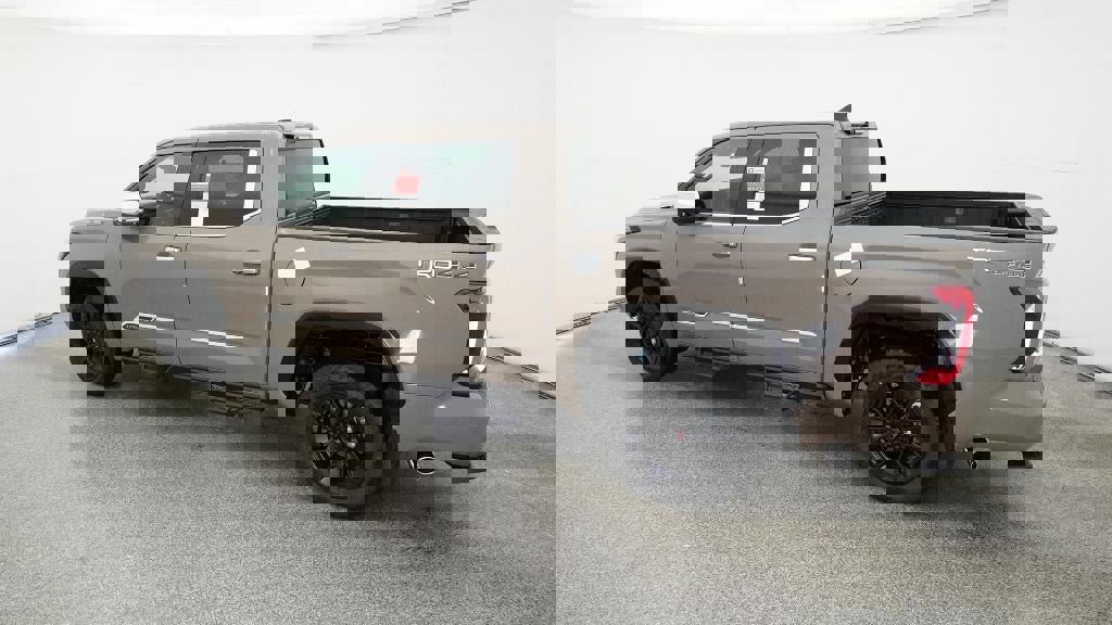 New 2026 Toyota Tundra 1794 Edition image 4