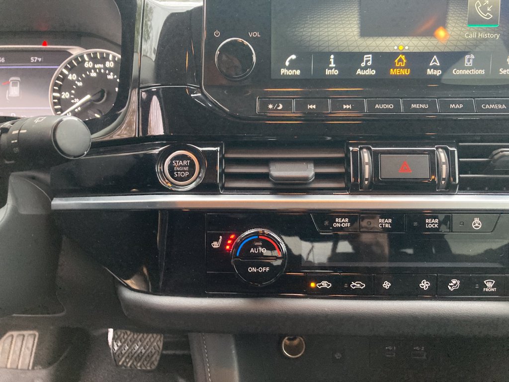 Used 2022 Nissan Pathfinder SL w/ SL Premium Package AWD/4WD image 22