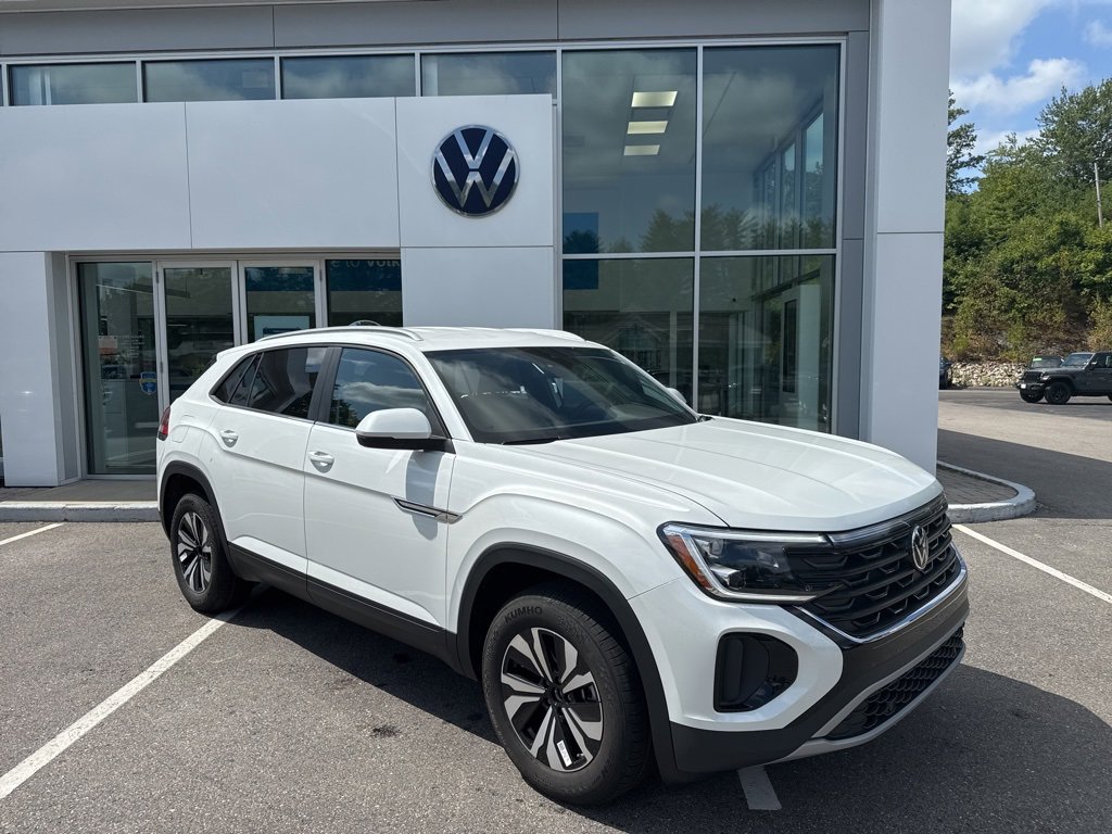 New 2026 Volkswagen Atlas Cross Sport SE image 15