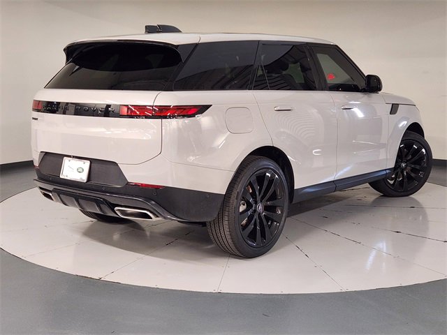 Used 2025 Land Rover Range Rover Sport SE video 2
