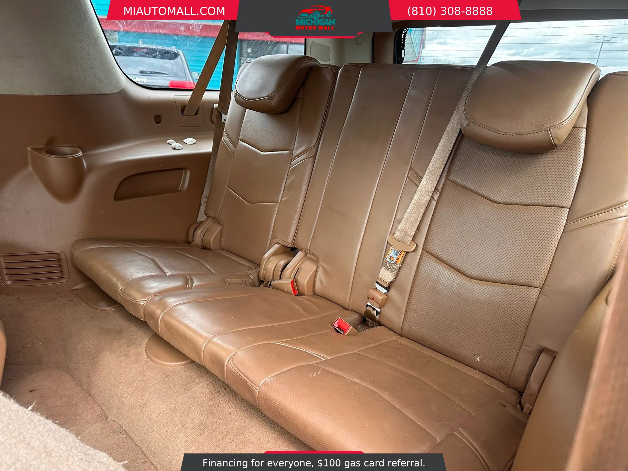 Used 2015 Cadillac Escalade ESV Platinum AWD/4WD image 25
