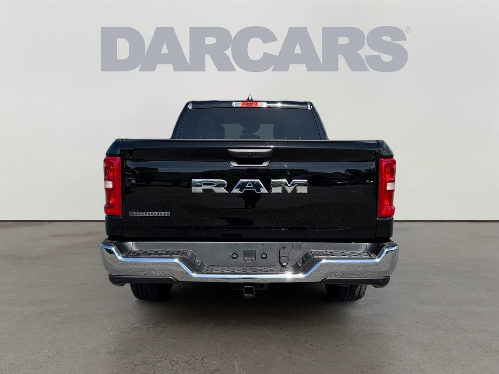 Used 2025 RAM 1500 Big Horn RWD image 6