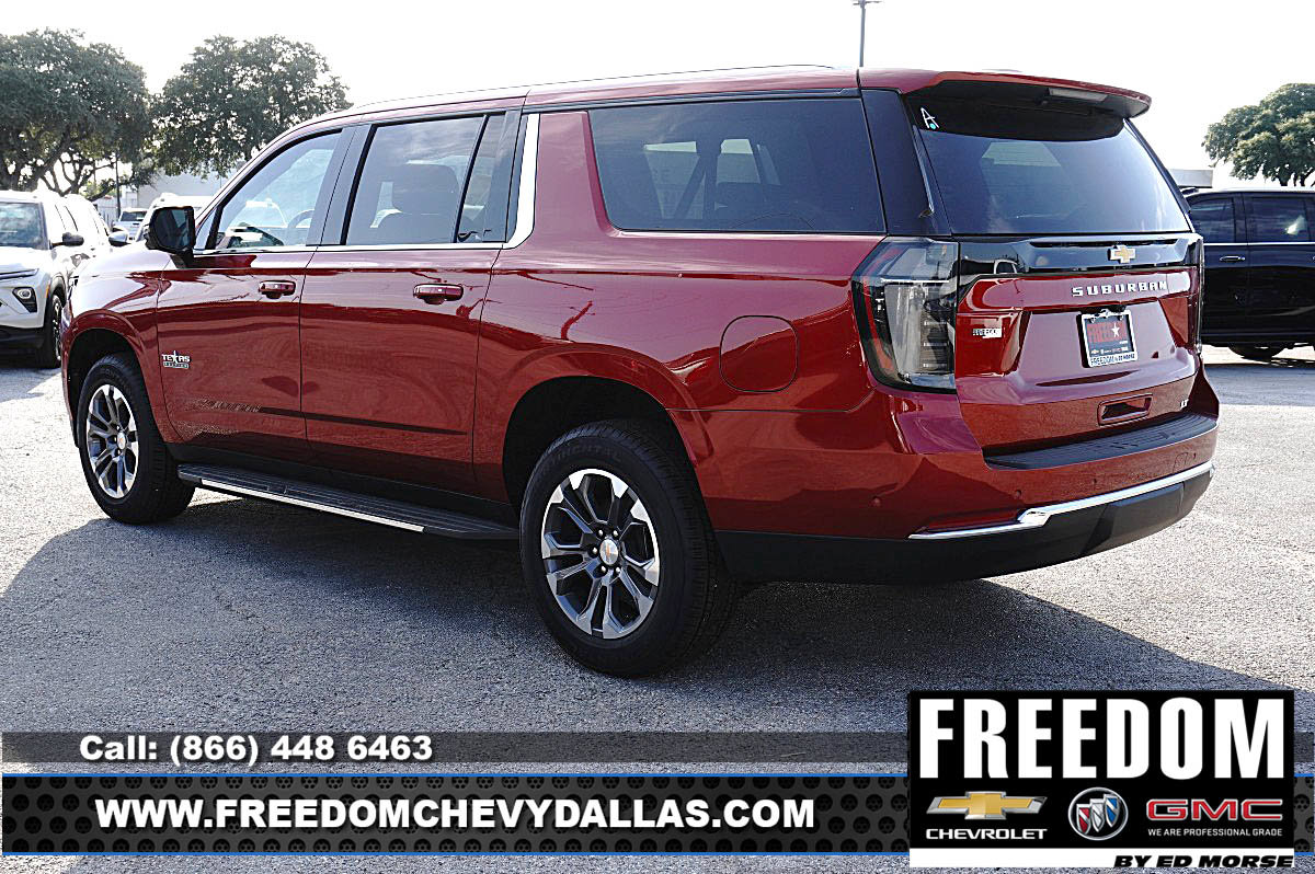 New 2026 Chevrolet Suburban LT w/ Comfort Package RWD image 5