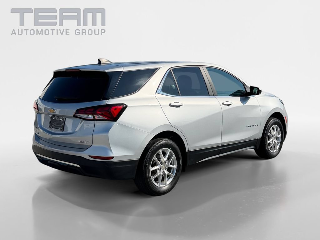 Used 2022 Chevrolet Equinox LT AWD/4WD image 7
