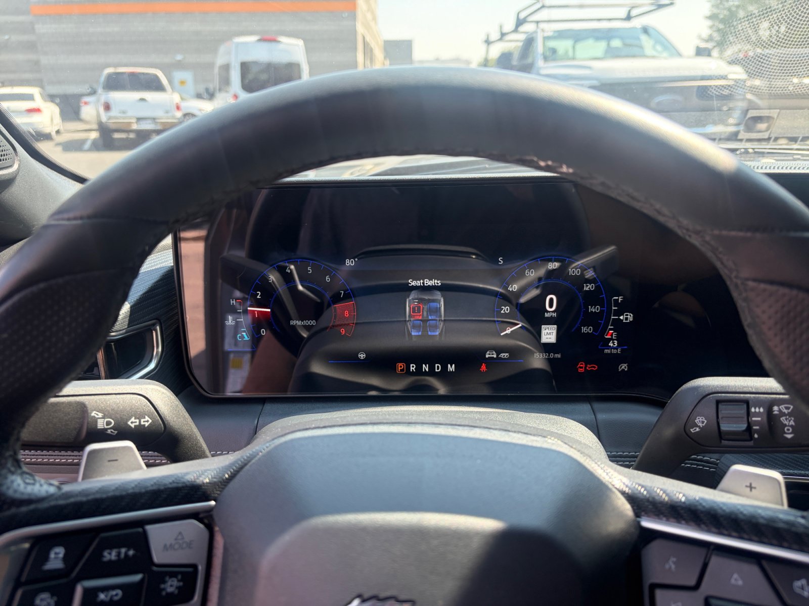 Used 2025 Ford Mustang GT Premium RWD image 15