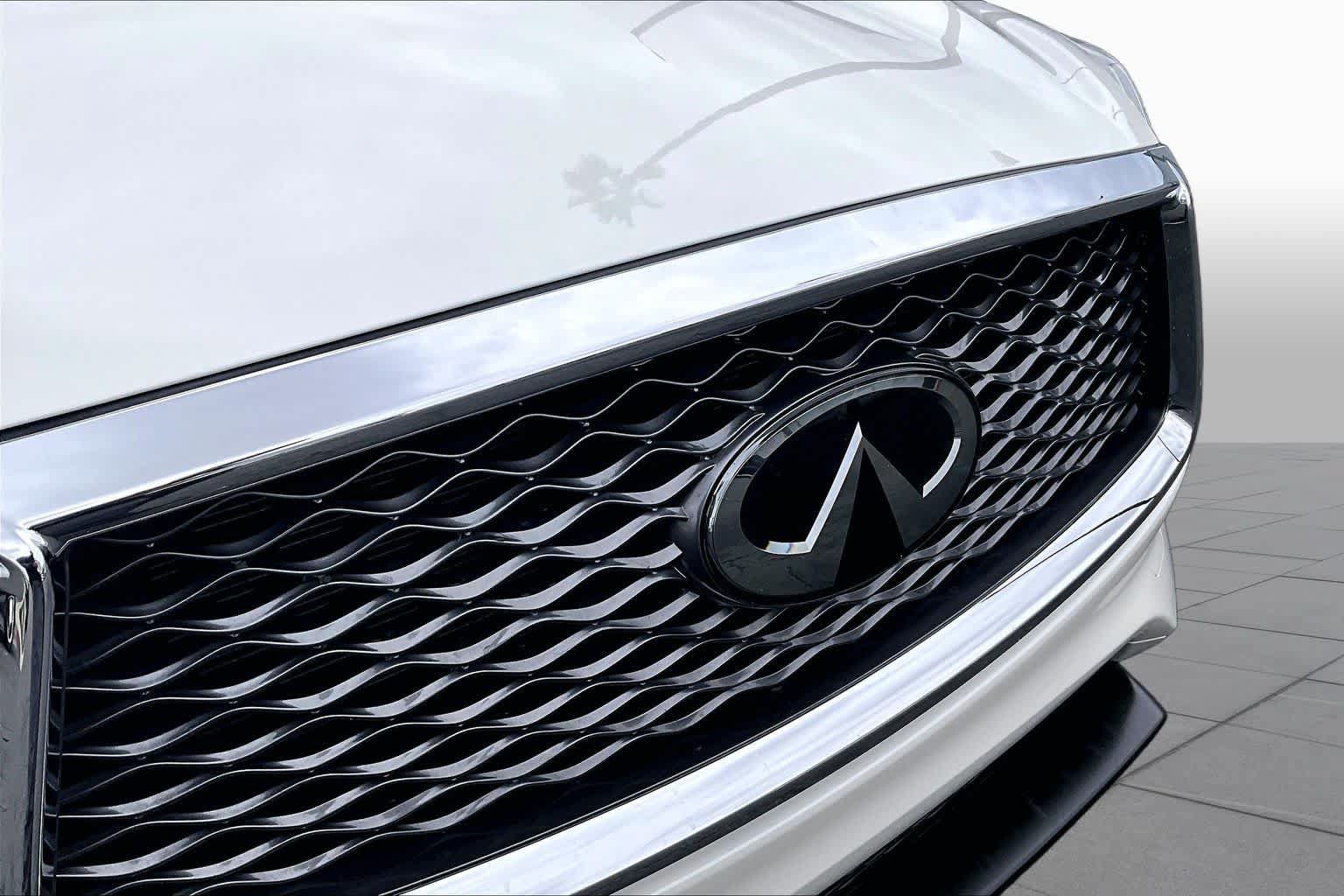 Used 2021 INFINITI QX50 Luxe w/ Cargo Package FWD image 29