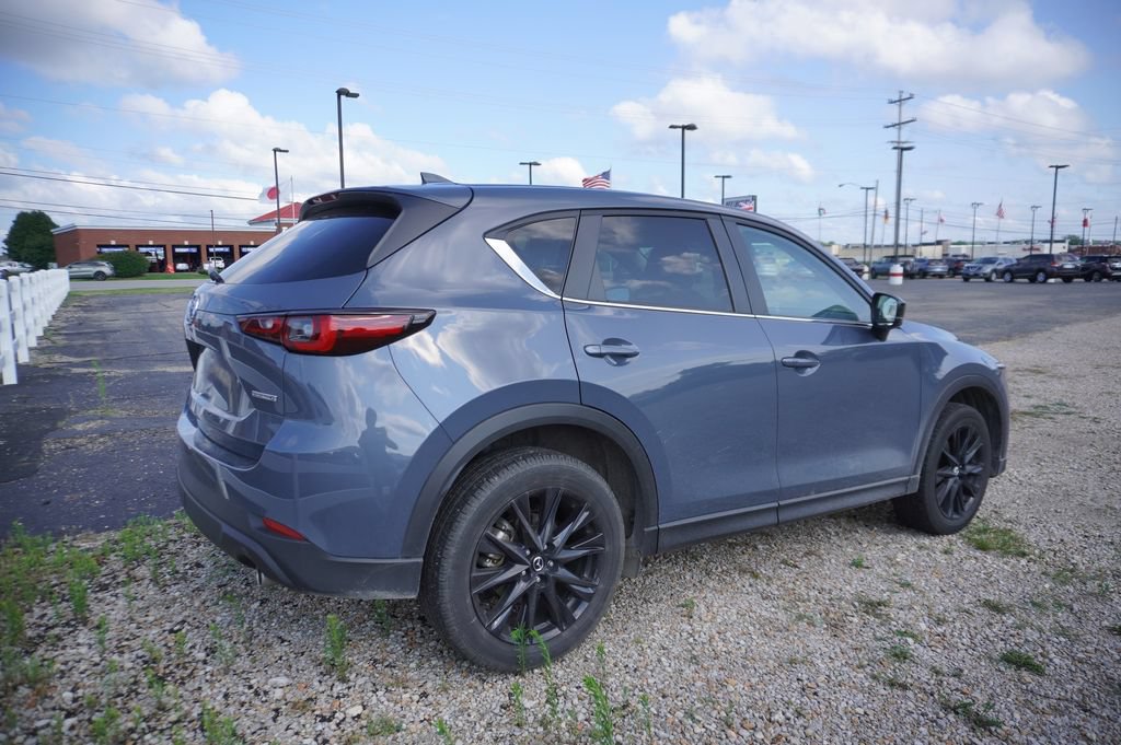 Used 2025 MAZDA CX-5 Carbon Edition AWD/4WD image 6