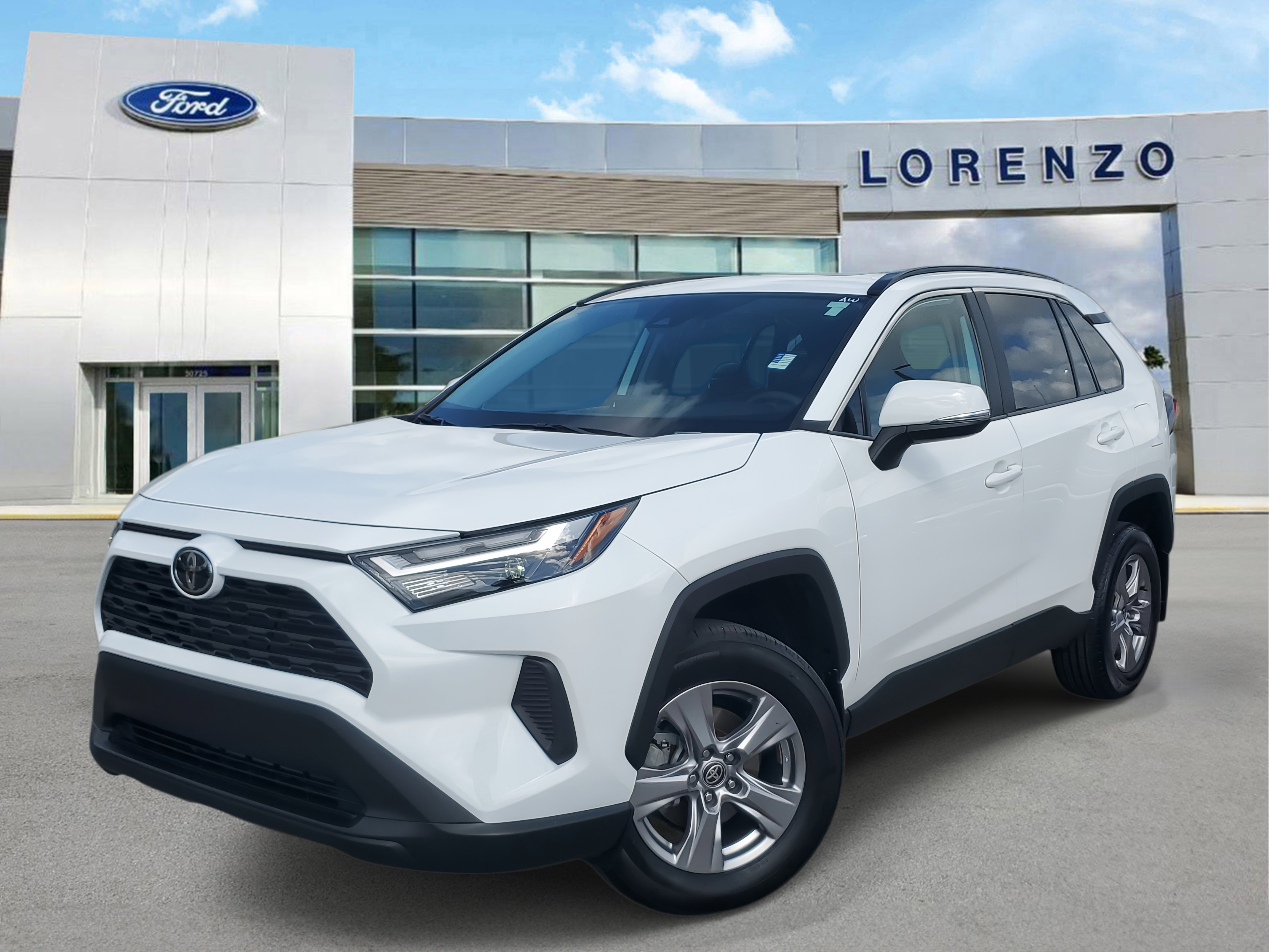 Used 2024 Toyota RAV4 XLE 360° Tour